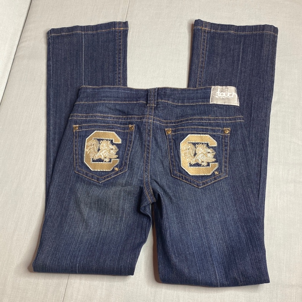 South Carolina Gamecocks Jeans Size 26